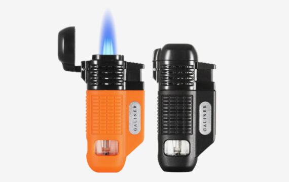 4 jet torch lighter