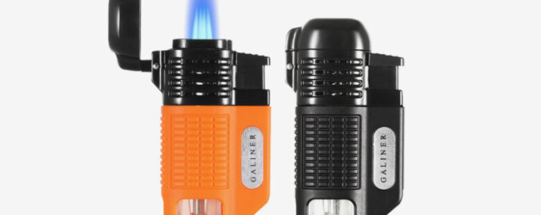 4 jet torch lighter