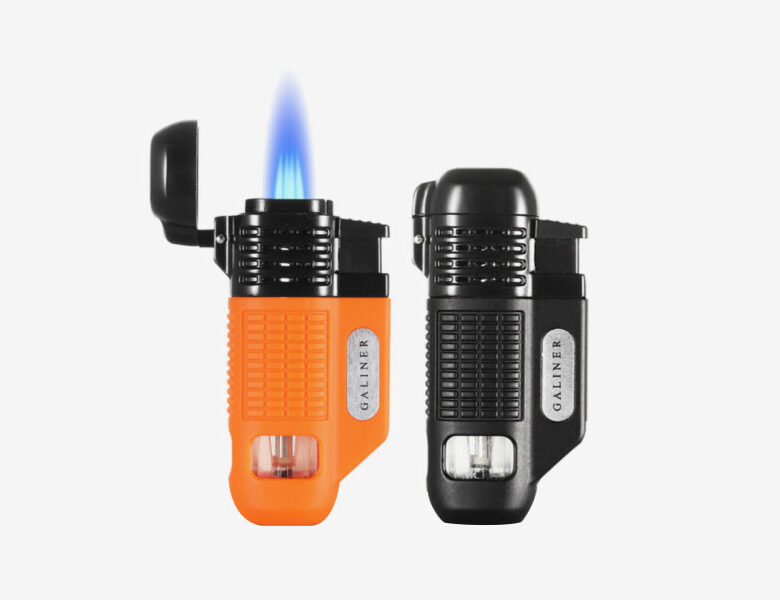 4 jet torch lighter