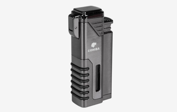 Jet Lighter - Cohiba 4 Jet Windproof Lighter