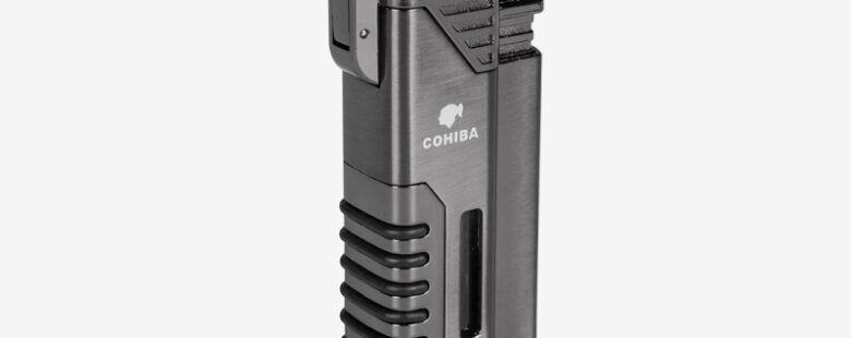 Jet Lighter - Cohiba 4 Jet Windproof Lighter