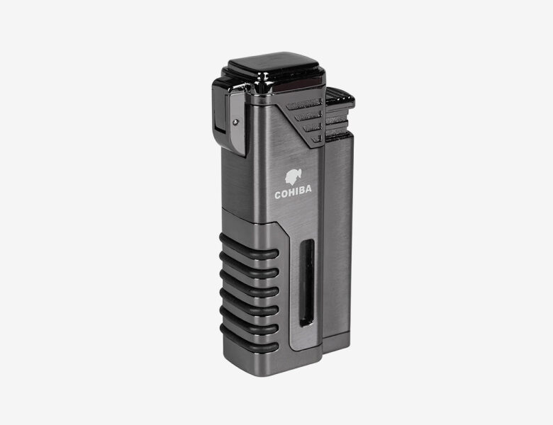 Jet Lighter - Cohiba 4 Jet Windproof Lighter